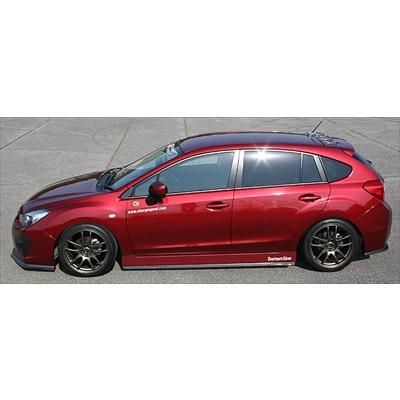 インプレッサ スポーツ 5d GP# A/B エアロ 3点セット 純正サイド インプレッサ スポーツ 5d GP# A/B エアロ 3点セット 純正サイド