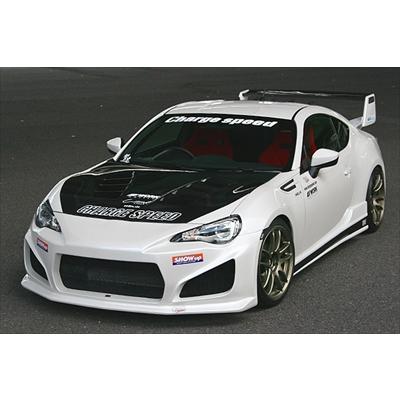 BRZ ZC6 3点セット（フロント・サイド・リア） FRP製 塗装済み 