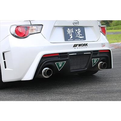 リアバンパー NARROW REAR | essex｜エセックス ハイエースカスタマイズパーツ