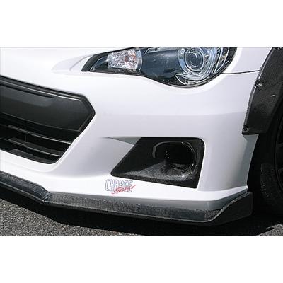 BRZ ZC6前期 ブレーキダクト FRP製 : エアロ.カスタムパーツのTopTuner