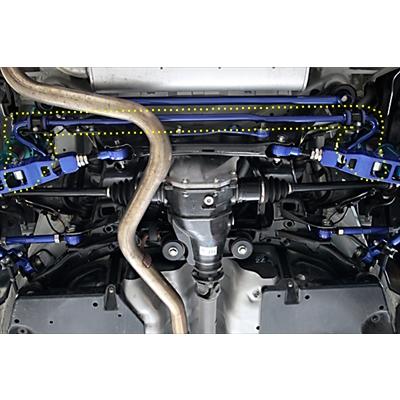 BRZ ZC6 リアスタビライザー 調整式スタビリンク（強化ブッシュ