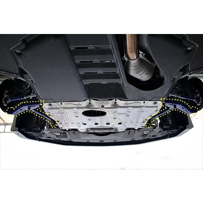 BRZ ZC6 調整式フロントロアアーム ピロボール : エアロ