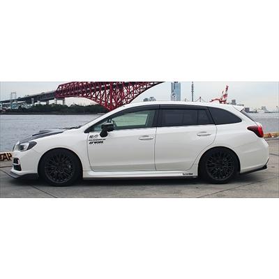 レヴォーグ VM4/VMG A/B/C型 Bottom Line TYPE-1 エアロ3点セット FRP