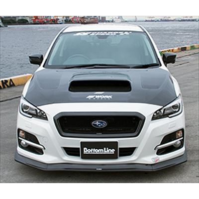 レヴォーグ VM4/VMG A/B/C型 Bottom Line TYPE-1 エアロ3点