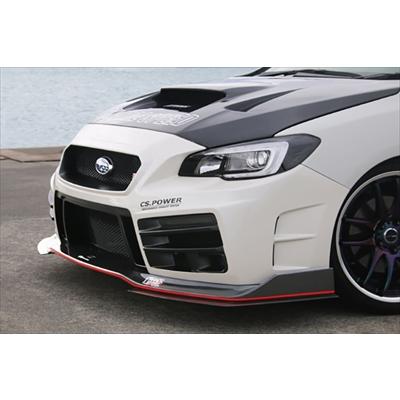 レヴォーグ VM4/VMG A/B/C/D/E型 フロントバンパー TYPE-B アンダー部