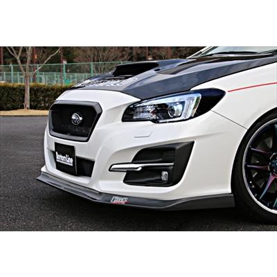 レヴォーグ VM4/VMG D型 Bottom Line TYPE-1 フロントリップ