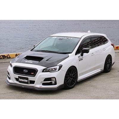 レヴォーグ VM4/VMG D型 Bottom Line TYPE-1 フロントリップ