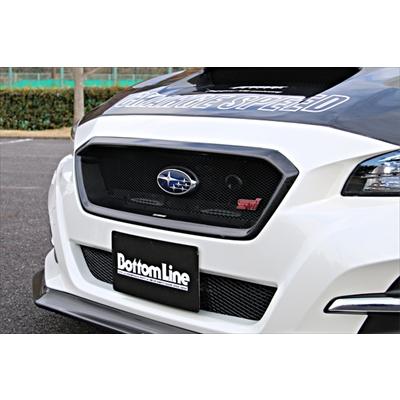 レヴォーグ VM4/VMG D-F型 フロントグリル FRP製 : エアロ レヴォーグ VM4/VMG D-F型 フロントグリル FRP製 : エアロ