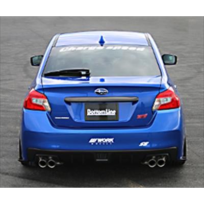 WRX STI VAB/S4 VAG A〜C型 Bottom Line TYPE-1 3点セット （フロント