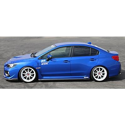 WRX STI VAB/S4 VAG A〜C型 Bottom Line TYPE-1 3点セット （フロント