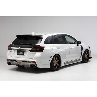 レヴォーグ VM# D/E/F型 ワイドボディキット TYPE-B FBアンダー