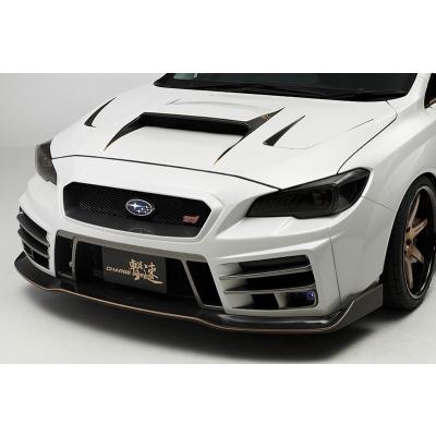 レヴォーグ VM# D/E/F型 ワイドボディキット TYPE-B FBアンダー部