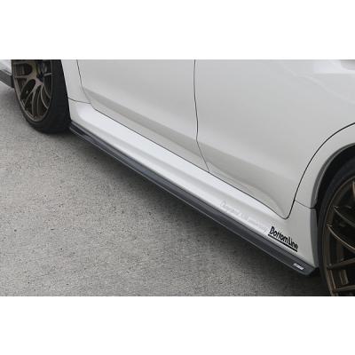 aki レヴォーグ VM 後期 フロントボトムライン タイプ1 楽天市場】VM#レヴォーグ STI Sport C-F型 Bottom Line TYPE-1 3