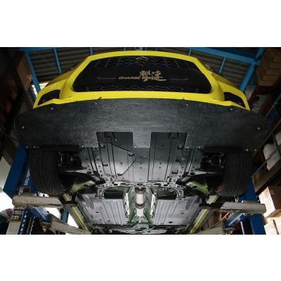 納期3ヵ月前後】ZC33S スイフトスポーツ UNDER TYPE フロントアンダー