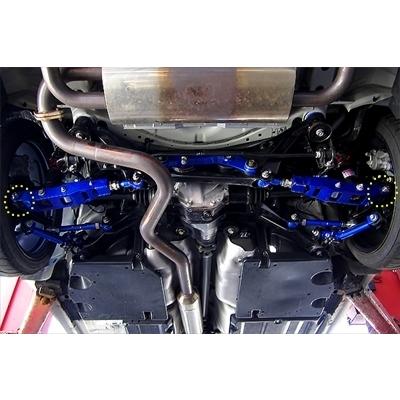 ZN8 GR86 リアナックルブッシュ ロアーアーム側 ピロボール : エアロ