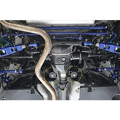 ZD8 BRZ デフマウントカラー : エアロ.カスタムパーツのTopTuner
