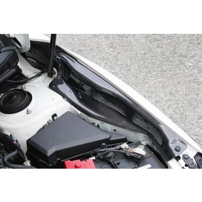 WRX STI VAB EJ20 フロントフェンダー インナー エア