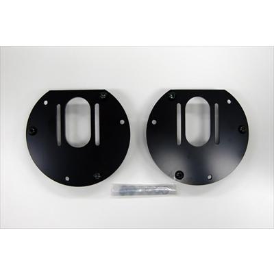 インプレッサ GDB ワイドアングルアッパーマウント プレートのみ（左右