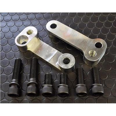 S2000 AP1/2 フロントネガティブキャンバーアダプター : エアロ