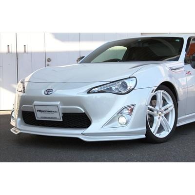 86 ZN6 フロントリップスポイラー 素地 : エアロ.カスタムパーツの