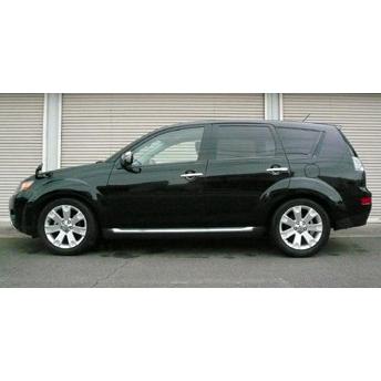 アウトランダー Cw5w Suvゼロ１ エアロ カスタムパーツのtoptuner 通販 Paypayモール