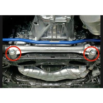 クスコ（CUSCO） 86 ZN6 ステアリングラックブッシュ : エアロ
