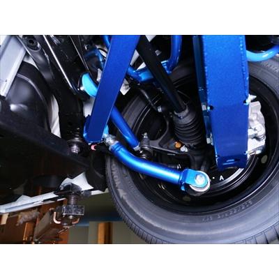 クスコ（CUSCO） GR86 トレーリングロッド ピロボールタイプ : エアロ