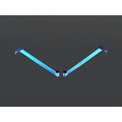 クスコ（CUSCO） GR86 パワーブレース リヤメンバーサイド : エアロ
