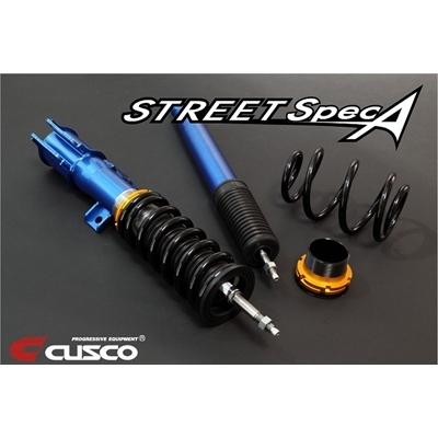 エスティマ CR30/40 STREET Spec A MCR30W