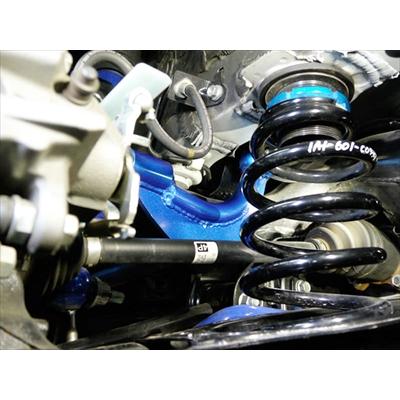 クスコ E21型 カローラスポーツ 調整式リヤアッパーアーム : エアロ 