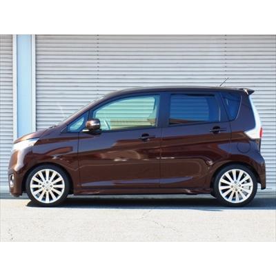 ジャンク品　b11w b21w ekカスタム　デイズ　クスコ車高調 クスコ（CUSCO） eKワゴン B11W 車高調整式サスペンションキット