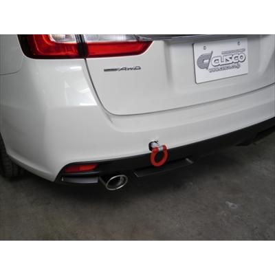 クスコ（CUSCO） レヴォーグ VM4/G 可倒式牽引フック リヤ用 : エアロ