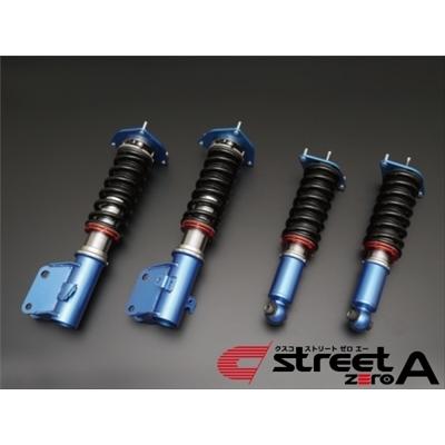 クスコ（CUSCO） WRX S4 VAG ストリート ゼロ エー 車高調整式