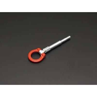 クスコ（CUSCO） WRX STI VAB 可倒式牽引フック リア用 : エアロ