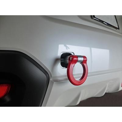 クスコ（CUSCO） スバル XV ハイブリッド GPE 可倒式牽引フック リア