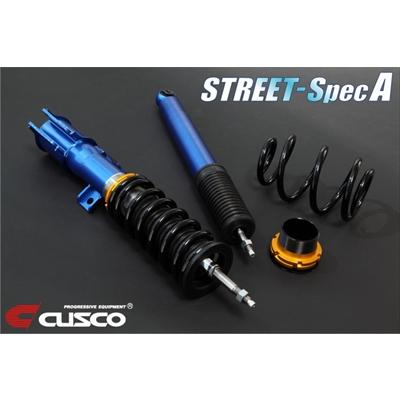 クスコ（CUSCO） ワゴンR MH21/22S 車高調 STREET-SpecA MH21S(1〜2型