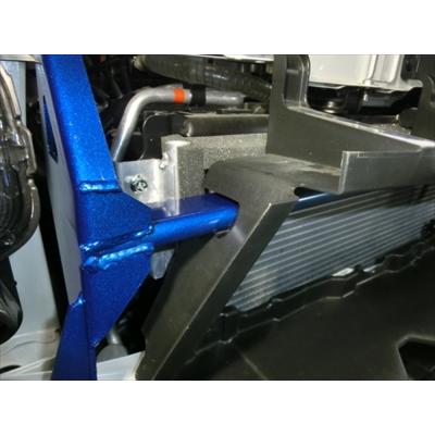 クスコ スイフトスポーツ ZC33S パワーブレース フロント