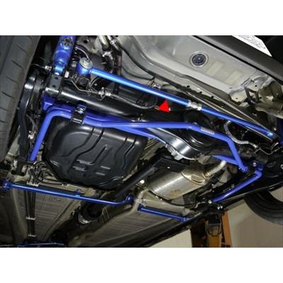 クスコ（CUSCO） ミラ L285 4WD 調整式ラテラルロッド : エアロ