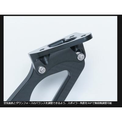 クスコ FL5 シビック タイプR リヤスポイラーハイマウントステー クスコ FL5 シビック タイプR リヤスポイラーハイマウントステー