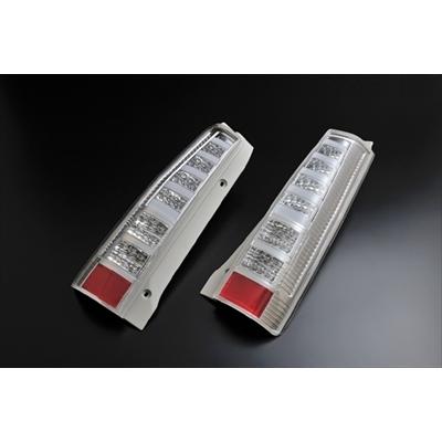 ワゴンRスティングレー MH22S チューブフルLEDテール カラー：クリア