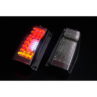 タントカスタム LA600S/LA610S チューブフルLEDテール シーケンシャル  