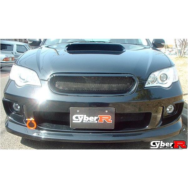 Bp レガシィfront Front 自動車bumper グリル一体成形 塗装取付込d ｆ型塗装取付込