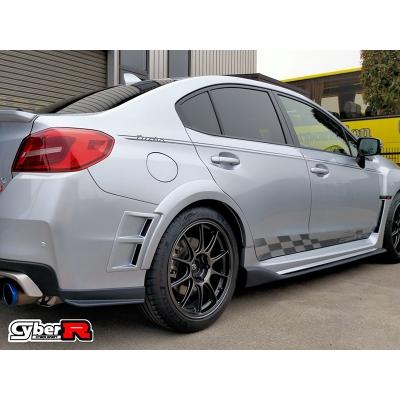 WRX S4/STI (VAG/VAB) サイドアンダースポイラー メーカー WRX S4/STI (VAG/VAB) サイドアンダースポイラー メーカー