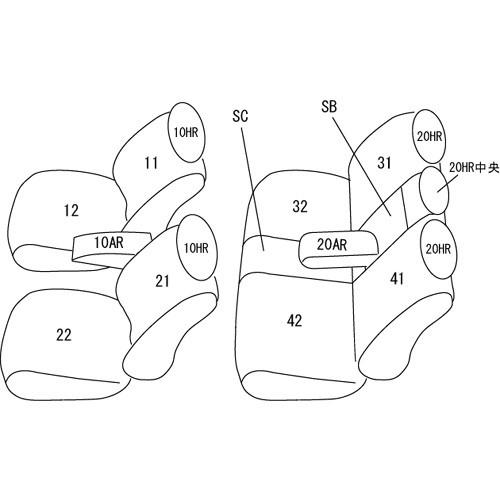 Cx 5 Ke Ke 後期 シートカバー ツィール アイボリー シートカバー エアロ カスタムパーツのtoptuner 通販 自動車 人気アイテム ランキング1位メーカー包装済