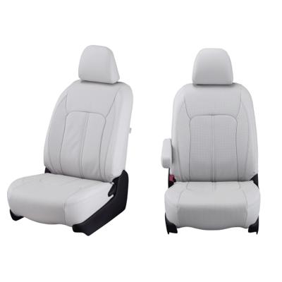 Clazzio エブリイワゴン DA17W シートカバー クラッツィオリアルレザー 