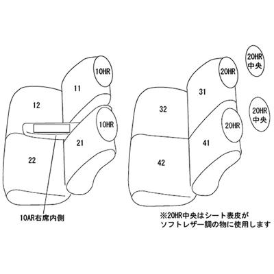 クリアランスバーゲン！期間限定開催！ LA650S / LA660S タント ファンクロス 2022/10~ フロントボックス付きセンターアームレスト装備車 シートカバー エアー ライトグレー