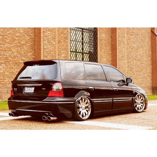 超人気の オデッセイ Ra6 7 Dad Dx リアバンパー エアロ カスタムパーツのtoptuner 通販 Paypayモール 信頼 Globaltask Net