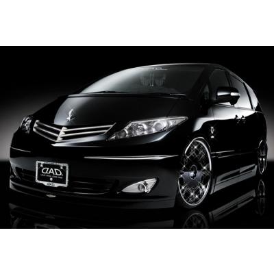 ギャルソン エスティマ GSR/ACR 50/55 中期 DAD ZX-EDITION エアロ3点