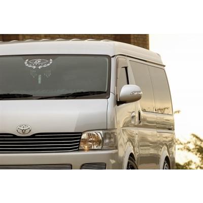 ギャルソン ハイエース/レジアスエース 200 ワイドボディ ギャルソン ハイエース/レジアスエース 200 ワイドボディ