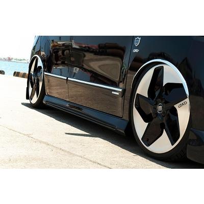 G50プレジデント　純正フェンダーモール G50 プレジデント 純正フェンダーモール 1台分